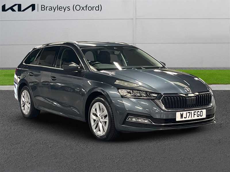 Used Skoda Octavia 2021 for sale - 76074699: Photo 1