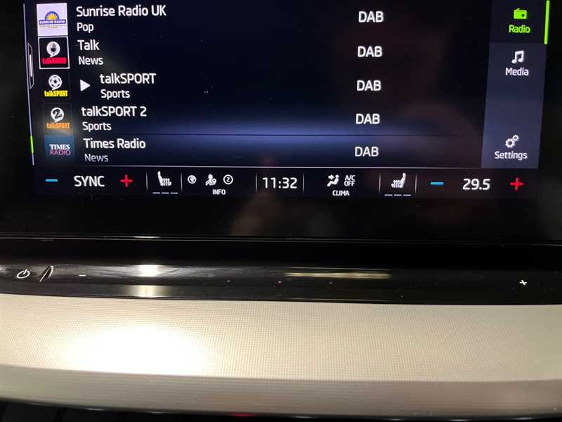 Used Skoda Octavia 2021 for sale - 76074699: Photo 12