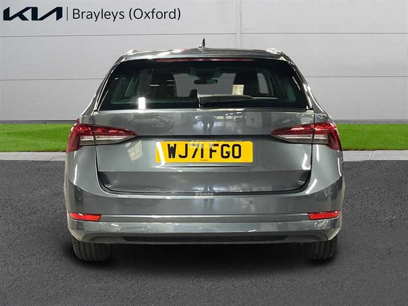 Used Skoda Octavia 2021 for sale - 76074699: Photo 4