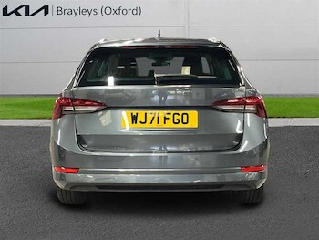 Used Skoda Octavia 2021 for sale - 76074699: Photo