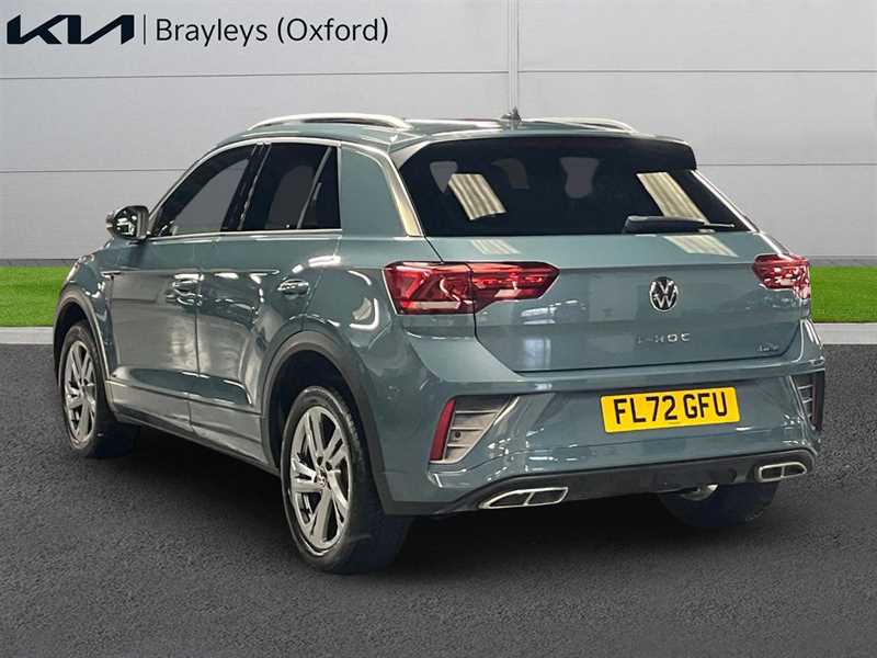 Used Volkswagen T-Roc 2022 for sale - 78103389: Photo 2