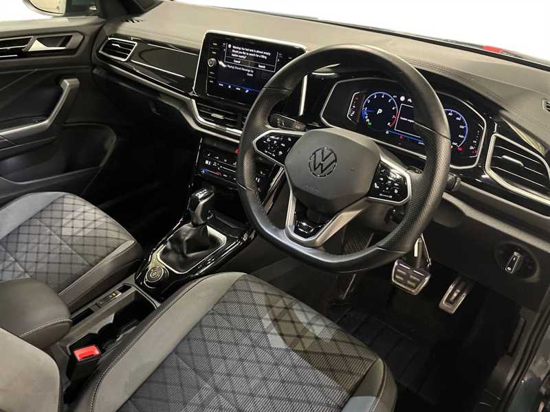 Used Volkswagen T-Roc 2022 for sale - 78103389: Photo 8