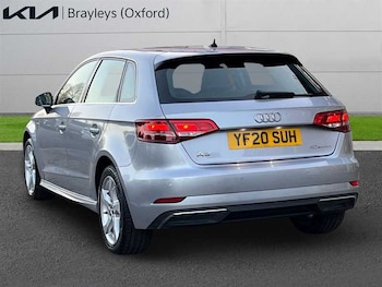 Used Audi A3 2020 for sale - 76668404: Photo