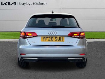 Used Audi A3 2020 for sale - 76668404: Photo