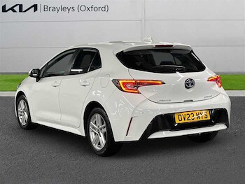 Used Toyota Corolla 2023 for sale - 77373218: Photo