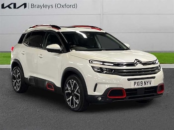 Citroen - C5 Aircross