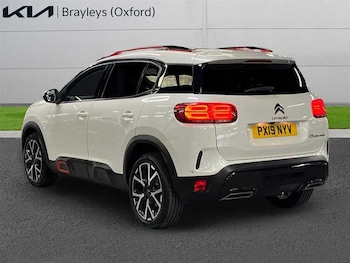 Used Citroen C5 Aircross 2019 for sale - 75759121: Photo