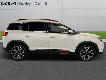 Used Citroen C5 Aircross 2019 for sale - 75759121: Photo
