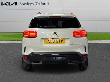 Used Citroen C5 Aircross 2019 for sale - 75759121: Photo