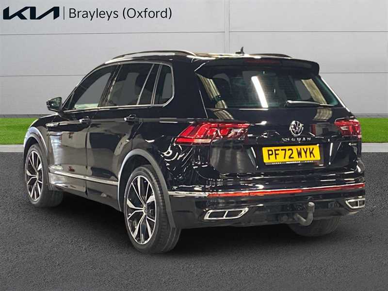 Used Volkswagen Tiguan 2023 for sale - 78103392: Photo 2