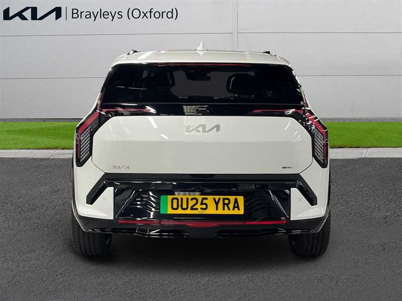 Used Kia EV3 2025 for sale - 76034162: Photo 4