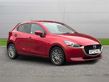 Mazda Mazda2 feature image