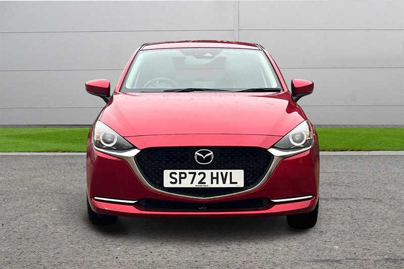 Used Mazda Mazda2 2022 for sale - 77634747: Photo 2