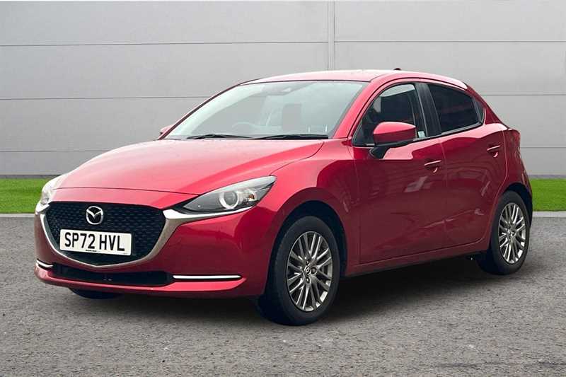 Used Mazda Mazda2 2022 for sale - 77634747: Photo 3