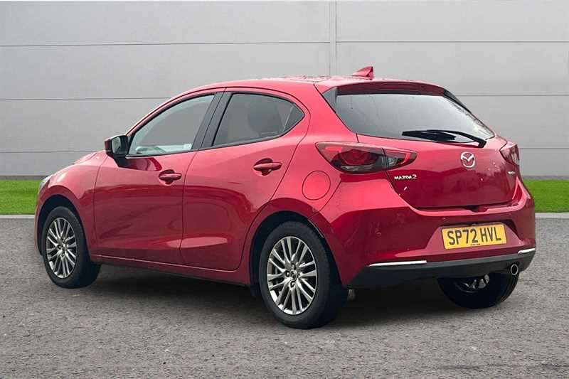 Used Mazda Mazda2 2022 for sale - 77634747: Photo 4