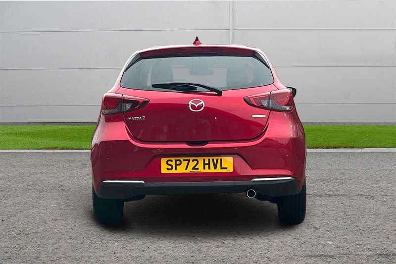 Used Mazda Mazda2 2022 for sale - 77634747: Photo 5