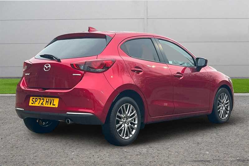 Used Mazda Mazda2 2022 for sale - 77634747: Photo 7