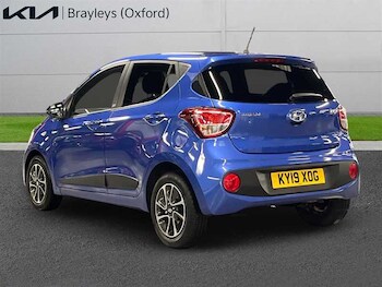 Used Hyundai i10 2019 for sale - 76261991: Photo