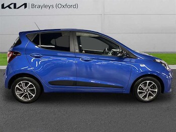 Used Hyundai i10 2019 for sale - 76261991: Photo