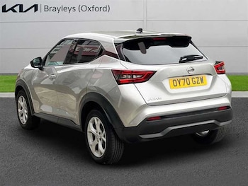 Used Nissan Juke 2020 for sale - 75328609: Photo