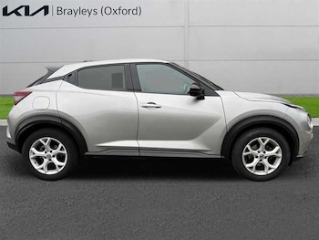 Used Nissan Juke 2020 for sale - 75328609: Photo