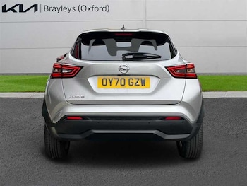 Used Nissan Juke 2020 for sale - 75328609: Photo