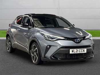 Used Toyota C-HR 2021 for sale - 78575998: Photo