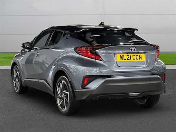 Used Toyota C-HR 2021 for sale - 78575998: Photo