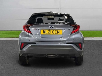 Used Toyota C-HR 2021 for sale - 78575998: Photo