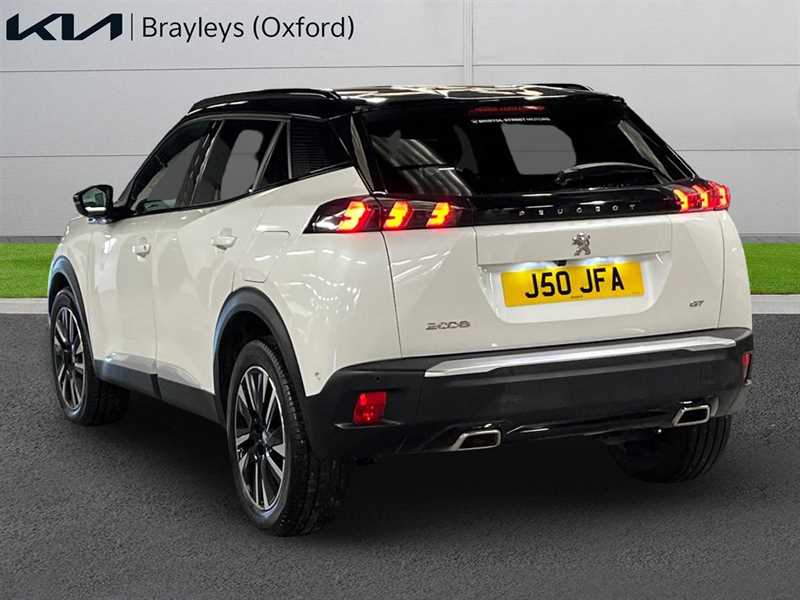 Used Peugeot 2008 2021 for sale - 77010698: Photo 2