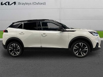 Used Peugeot 2008 2021 for sale - 77010698: Photo