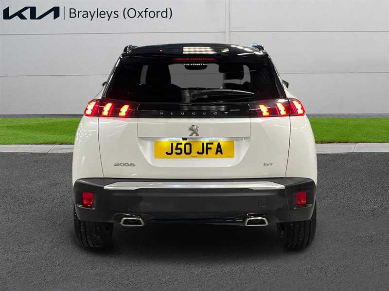 Used Peugeot 2008 2021 for sale - 77010698: Photo 4