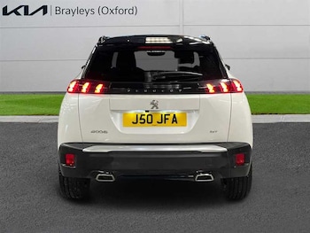 Used Peugeot 2008 2021 for sale - 77010698: Photo