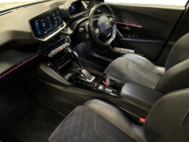 Used Peugeot 2008 2021 for sale - 77010698: Photo 7