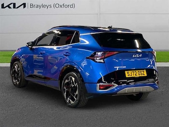 Used Kia Sportage 2022 for sale - 77786484: Photo