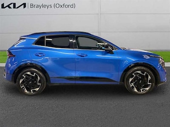 Used Kia Sportage 2022 for sale - 77786484: Photo