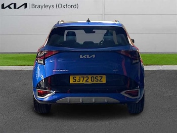 Used Kia Sportage 2022 for sale - 77786484: Photo