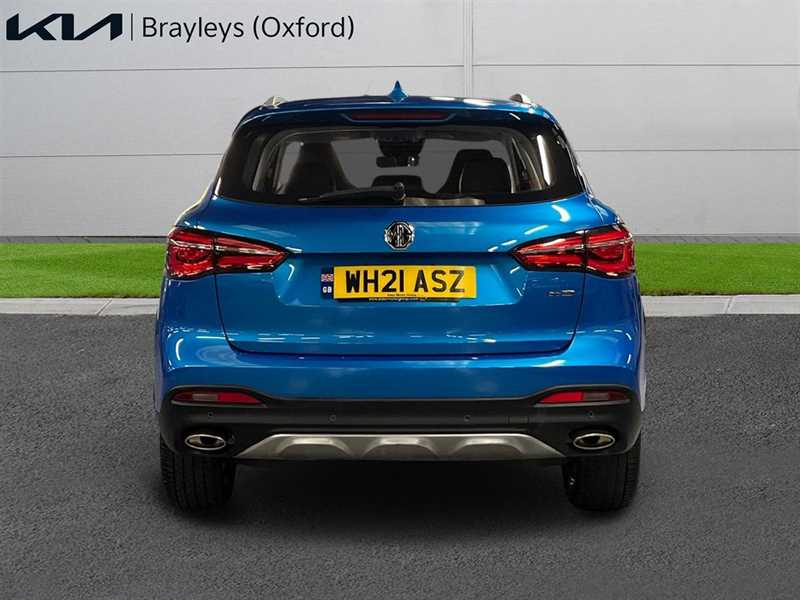 Used MG MG HS for sale - 76999865: Photo 4