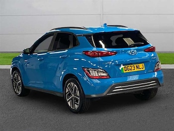 Used Hyundai KONA 2023 for sale - 78536722: Photo