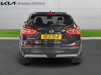 Used Nissan Qashqai 2021 for sale - 77256806: Photo