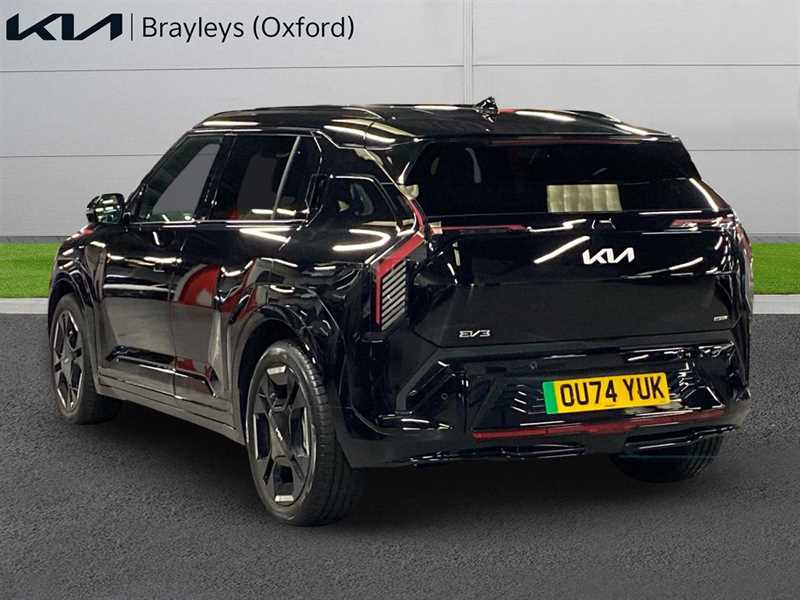 Used Kia EV3 2024 for sale - 78074608: Photo 2