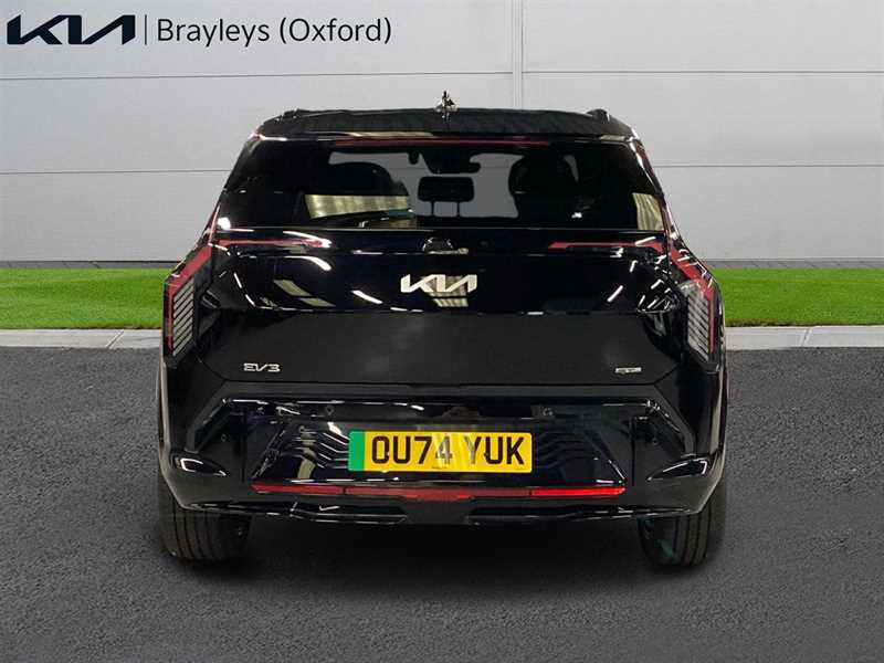 Used Kia EV3 2024 for sale - 78074608: Photo 4