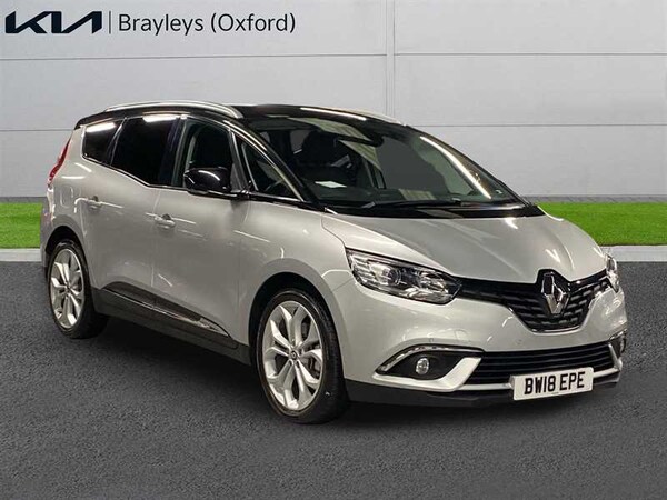 Used Renault Grand Scenic 2018 for sale - 76261973: Photo 1