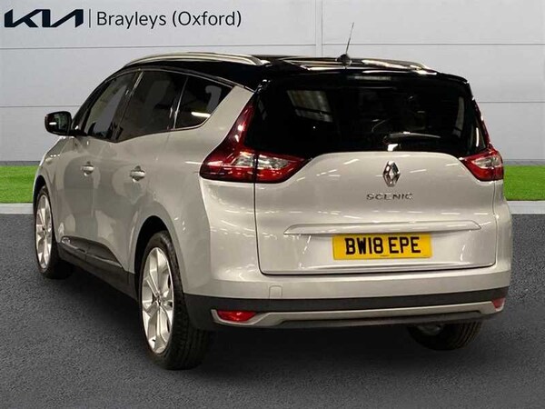 Used Renault Grand Scenic 2018 for sale - 76261973: Photo 2