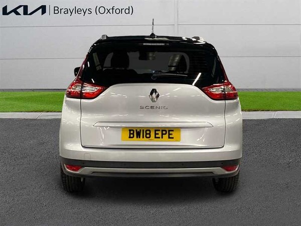 Used Renault Grand Scenic 2018 for sale - 76261973: Photo 4