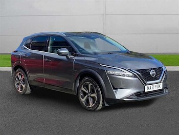 Used Nissan Qashqai 2021 for sale - 78364594: Photo