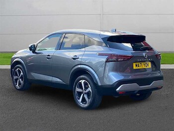 Used Nissan Qashqai 2021 for sale - 78364594: Photo