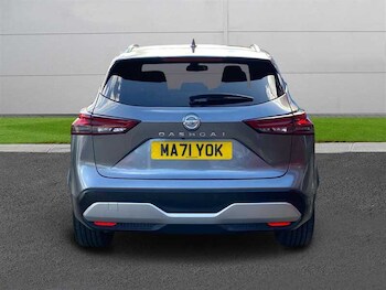 Used Nissan Qashqai 2021 for sale - 78364594: Photo