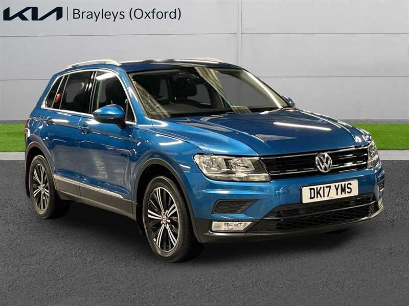 Used Volkswagen Tiguan 2017 for sale - 76731848: Photo 1
