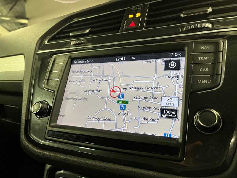 Used Volkswagen Tiguan 2017 for sale - 76731848: Photo 11